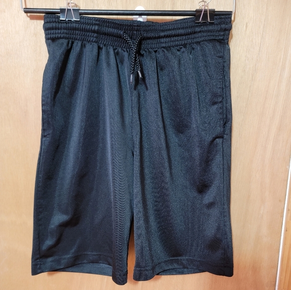 The Children's Place Other - Children's Place Black Sport Basketball Shorts